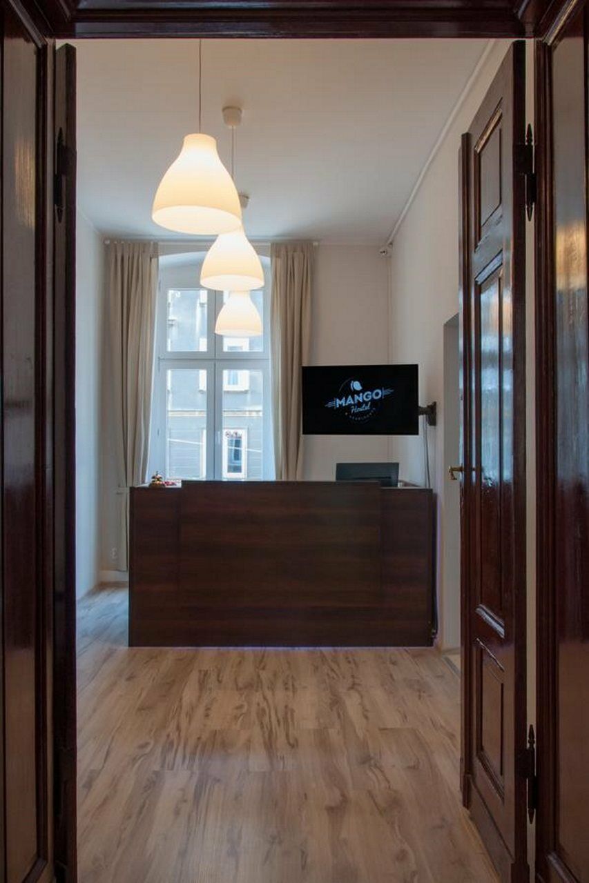 Hostel Mango Познань Екстер'єр фото