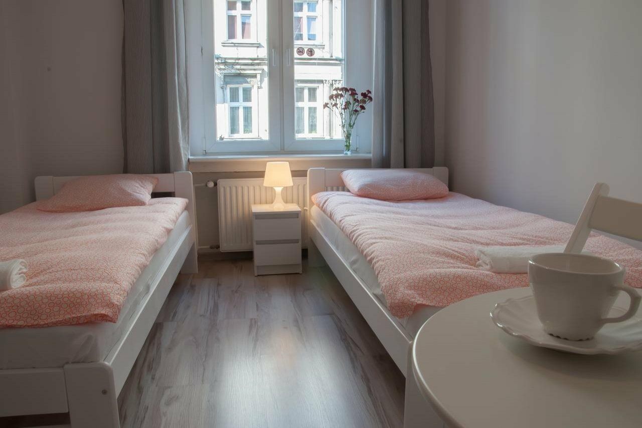 Hostel Mango Познань Екстер'єр фото